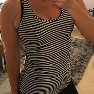 Lulu Racer Back tank